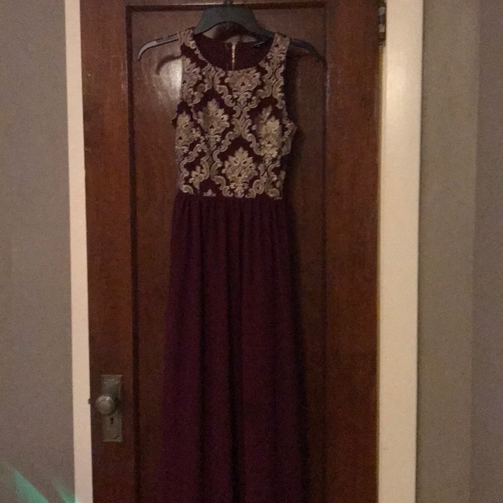 Long formal dress